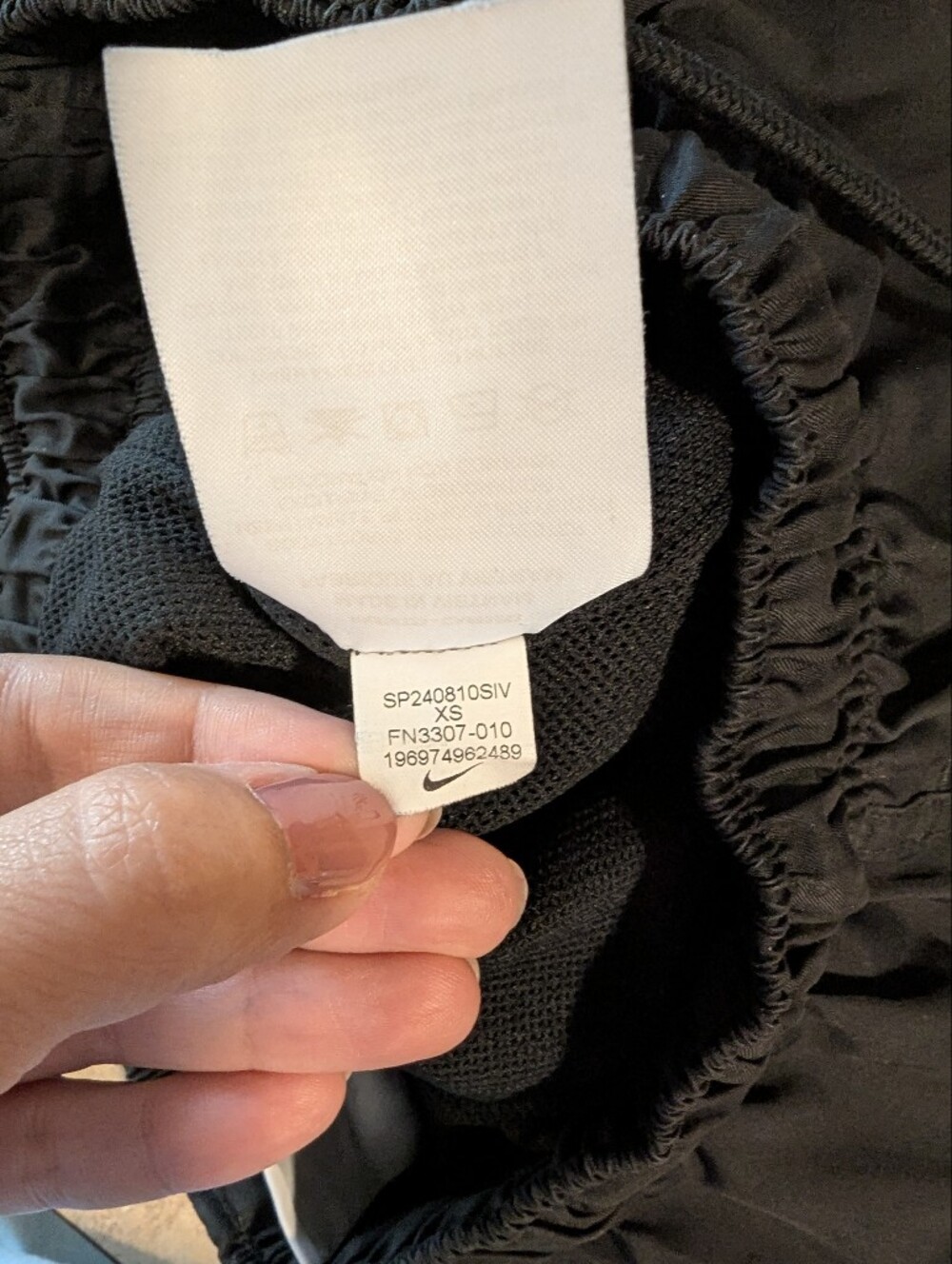 Nike Woven Shorts XS - Picture 11 of 14